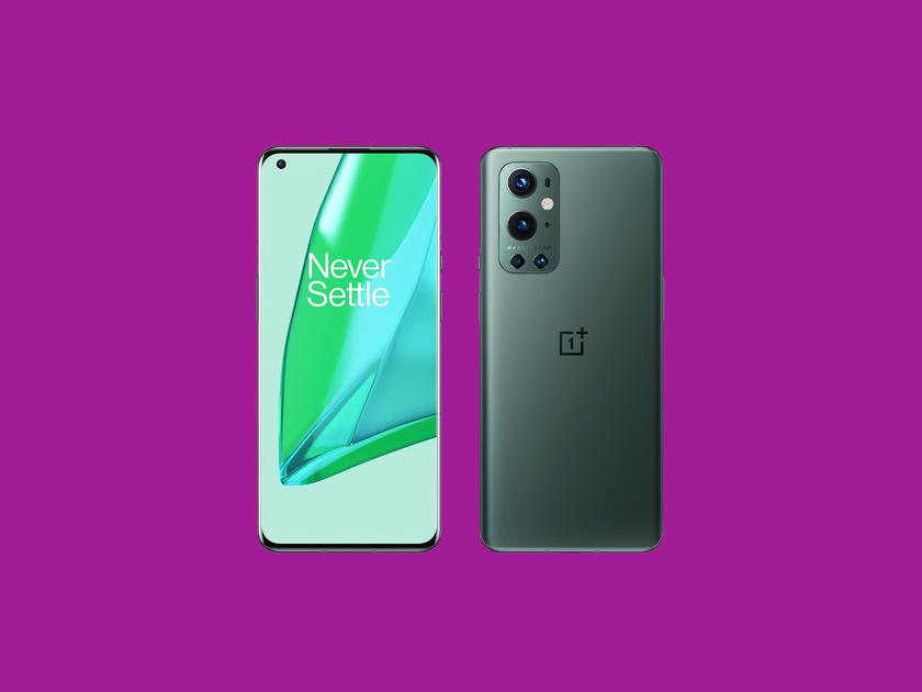 OnePlus 9 и OnePlus 9 Pro получили бета-версию OxygenOS 13 на основе Android 13