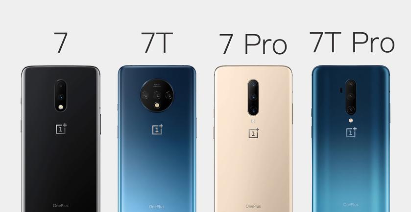 Дождались! OnePlus 7, OnePlus 7 Pro, OnePlus 7T и OnePlus 7T Pro получили стабильную версию Android 12 с OxygenOS 12