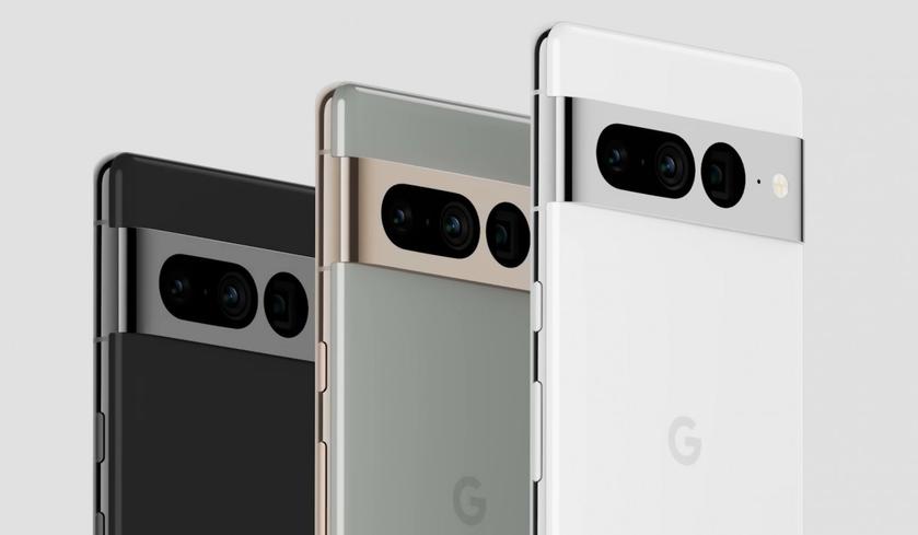 Google Pixel 7 Pro – Tensor G2, 3K-дисплей AMOLED 10-120 Гц и впервые 512 ГБ памяти по цене от $899