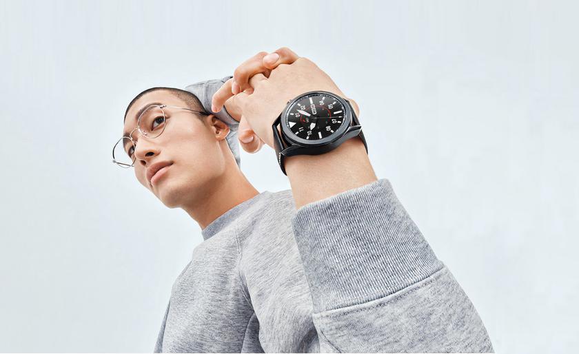 Samsung выпустила крупное обновление для Galaxy Watch 3: новые циферблаты и функция распознавания храпа