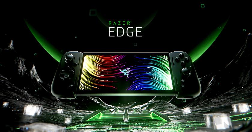 Qualcomm и Razer представили портативную консоль Edge для облачного гейминга по цене $399