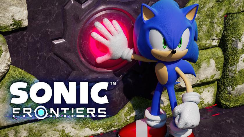 В Steam появились расширенные системные требования Sonic Frontiers