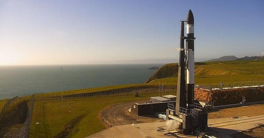 Rocket Lab и со второй попытки не смогла поймать ракету Electron с помощью вертолёта