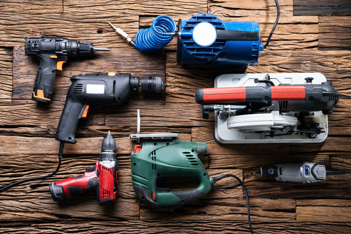 spare parts for power tools