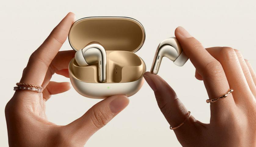 Глобальный релиз Xiaomi Buds 4 Pro: TWS-наушники с премиальным дизайном и 38 часами автономности за €250