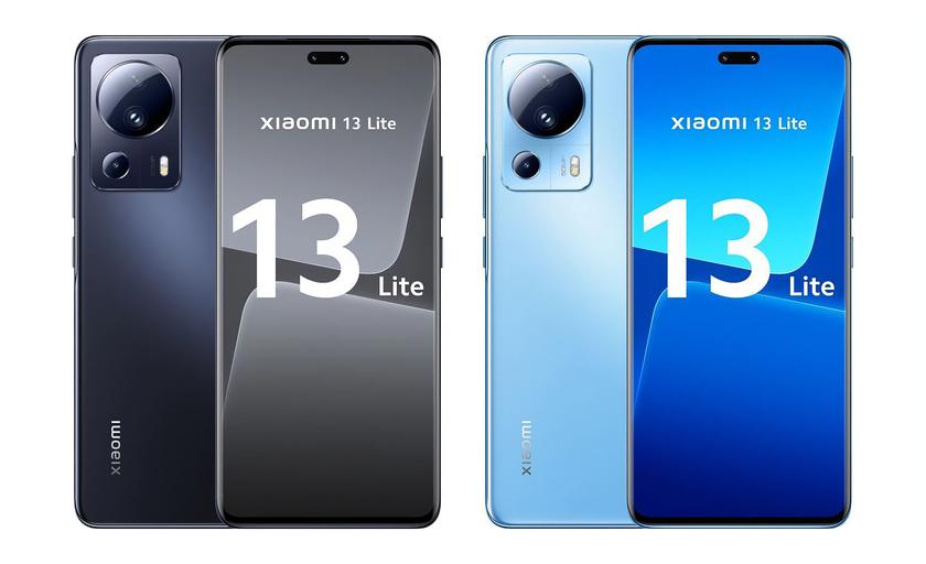 Xiaomi 13 Lite появился на видео, да это будет глобальная версия смартфона Xiaomi CIVI 2