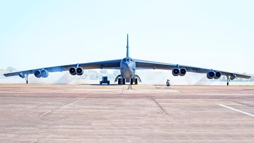 Как ядерные бомбардировщики B-52 Stratofortress лишились пушки M61A1 Vulcan из-за дружественного огня во время операции «Буря в пустыне»