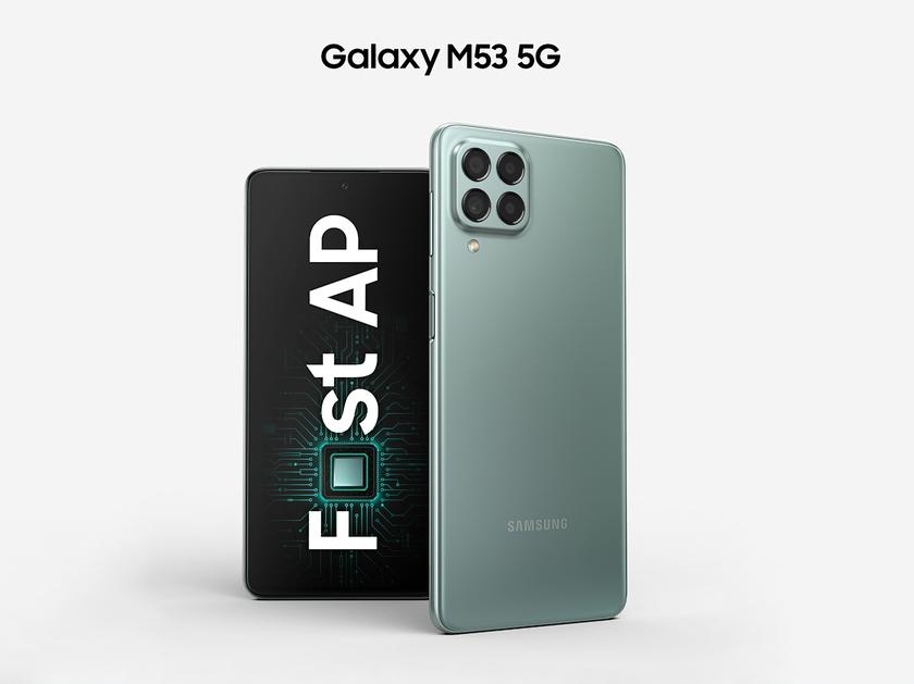 Samsung выпустила обновление One UI 5.1 для Galaxy M53 в Европе