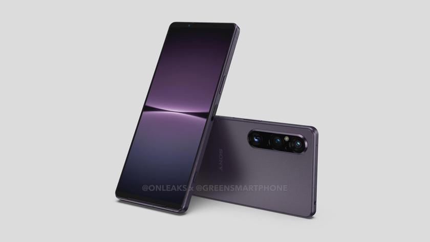 Инсайдер показал как будет выглядеть Sony Xperia 1 V: новый флагманский смартфон компании