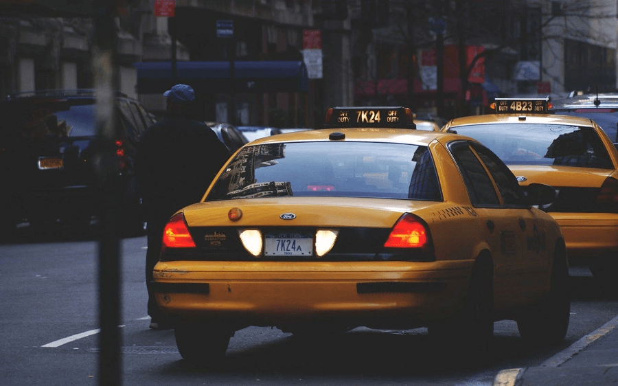 taxi