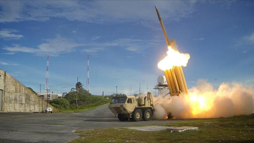 MDA запросило почти $500 млн на разработку 8-й батареи THAAD и интеграцию в систему боевого управления IBCS