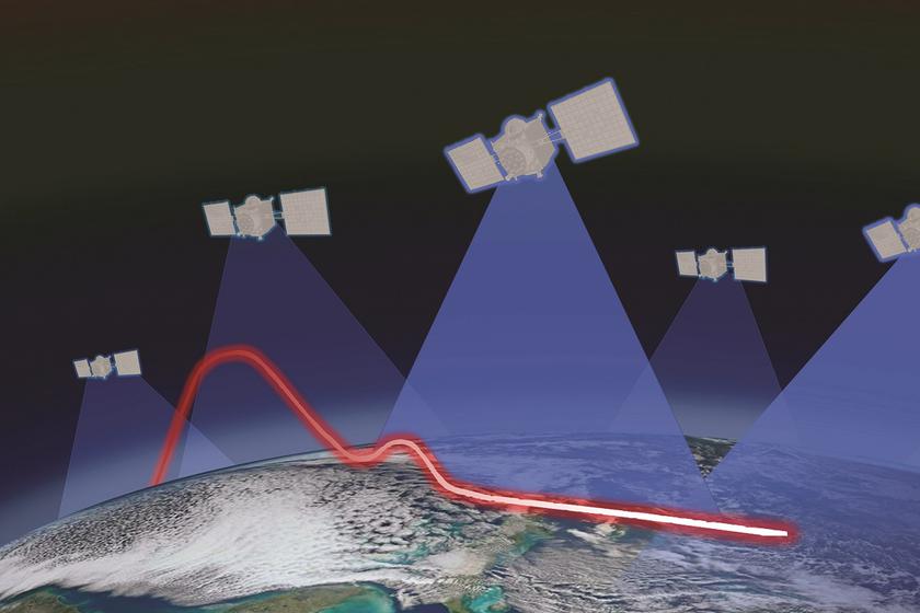 Raytheon создаст семь спутников для отслеживания гиперзвуковых ракет – проект оценивается в $3,2 млрд