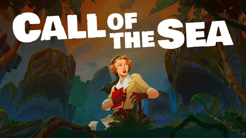 Epic Games Store предлагает бесплатно получить адвенчуру Call of the Sea