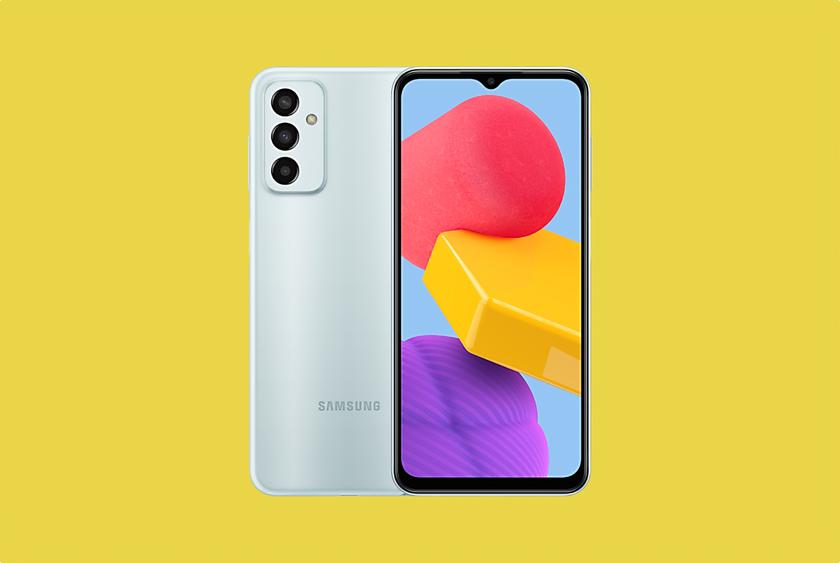 Вслед за Galaxy A14 5G: Samsung Galaxy M13 5G также начал получать обновление One UI 5.1