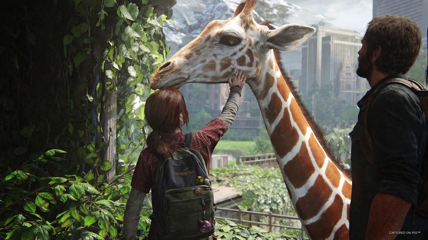 Sony представила системные требования PC-версии The Last of Us: Part I и раскрыла ее преимущества