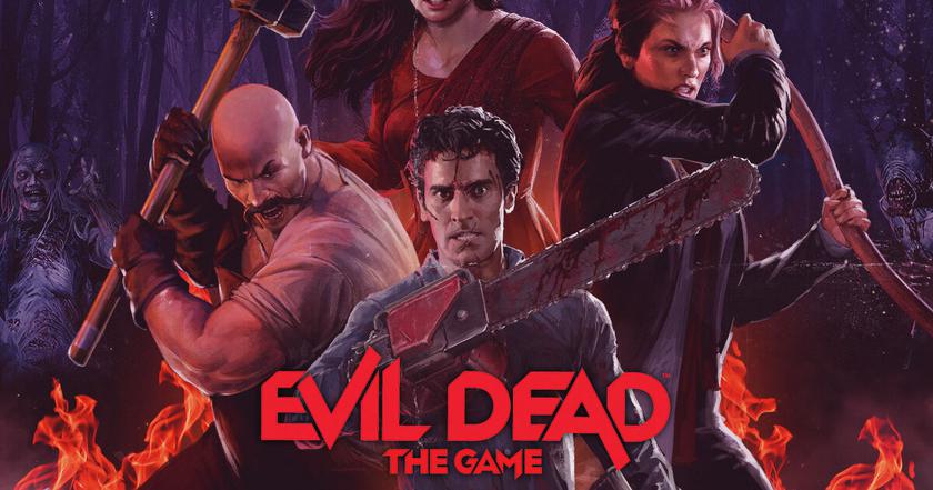 Evil Dead: The Game в конце апреля получит издание Game of The Year Edition и новое DLC