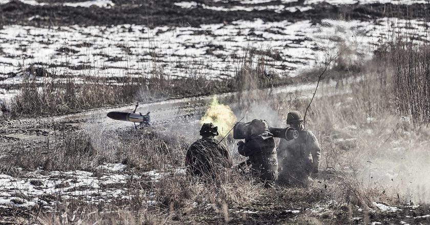 Украинские военные неожиданно показали шведские противотанковые ракетные комплексы RBS-56 BILL, о предоставлении которых не было объявлено