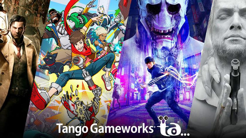 Инсайдер: Tango Gameworks работает над двумя проектами, одним из которых станет игра в жанре JRPG по новой франшизе