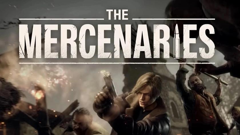 В ремейк Resident Evil 4 разработчики добавили бесплатной режим The Mercenaries: у геймеров появился отличный повод вернуться в игру