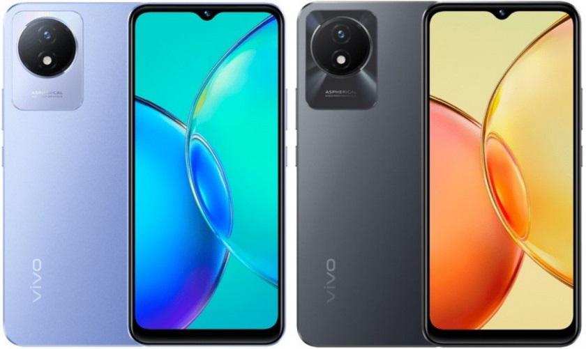 vivo Y11 (2023) – Helio P35, 5000 мА*ч и Android 12 по цене от $130