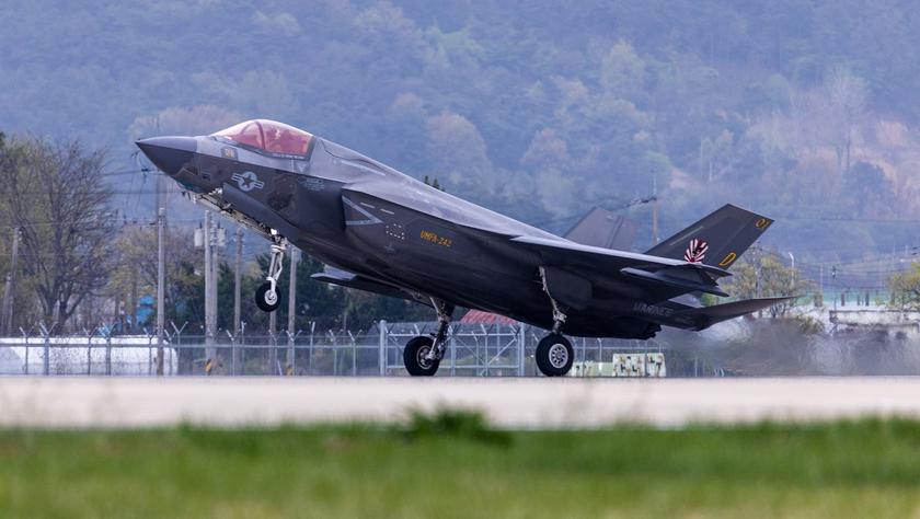 Lockheed Martin не выполнит план поставок истребителей пятого поколения F-35 в 2023 году из-за задержки модернизации TR-3