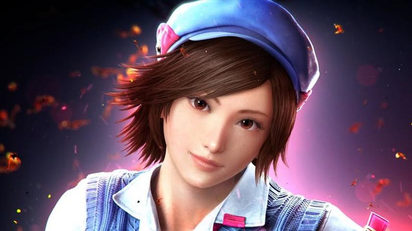 Юная Asuka Kazama демонстрирует силу и ловкость в новом геймплейном трейлере Tekken 8