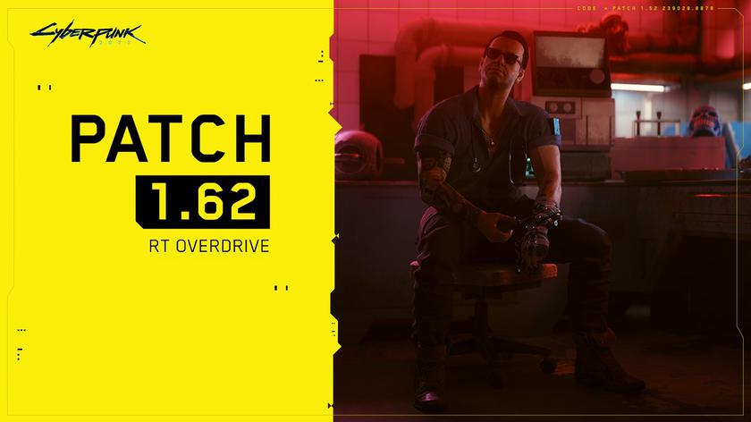 Разработчики CD Projekt RED добавили в PC-версию Cyberpunk 2077 сверхсовременную технологию трассировки лучей Overdrive Mode