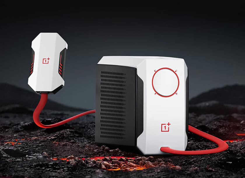 OnePlus 45W Liquid Cooler поступил в продажу: аксессуар, который позволяет снизить температуру смартфона на 20°C