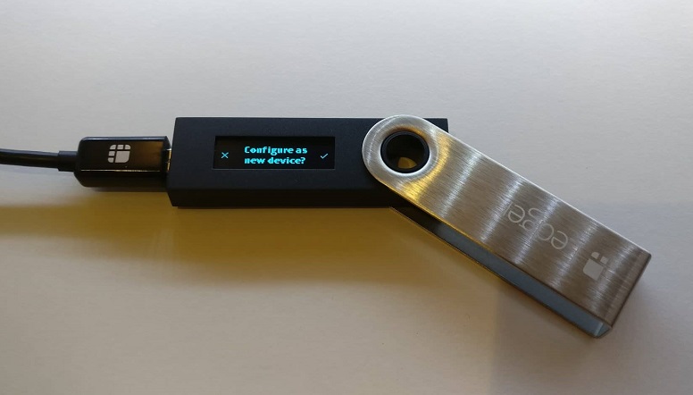 Ledger Nano S Plus