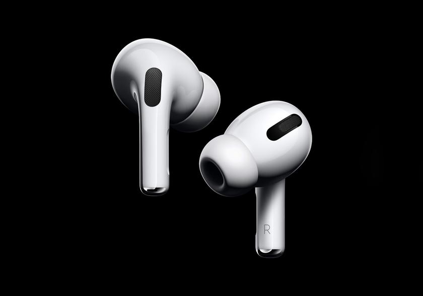 Apple выпустила новую версию прошивки для AirPods, AirPods Pro и AirPods Max