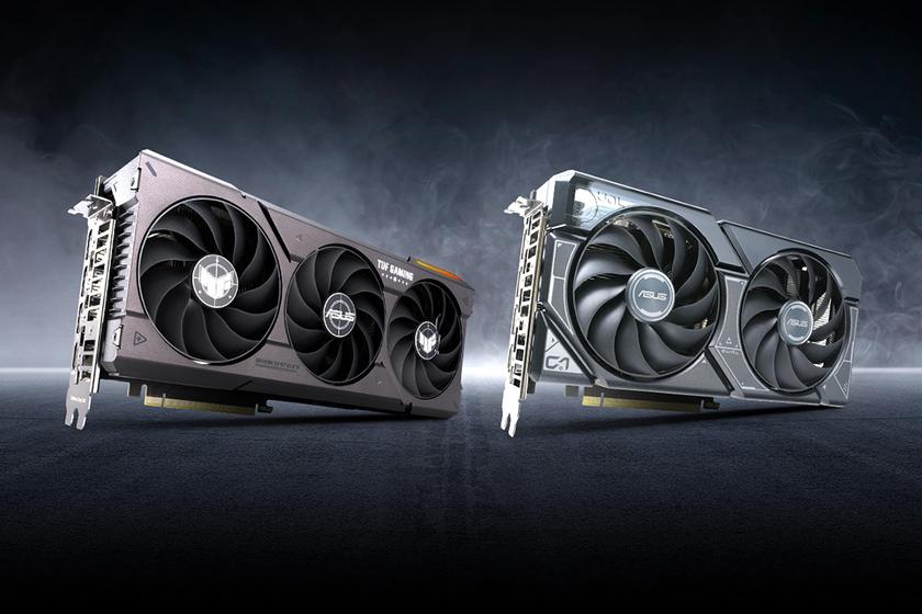 ASUS представил видеокарты GeForce RTX 4060 Ti в исполнениях DUAL, ROG Strix и TUF Gaming с заводским разгоном