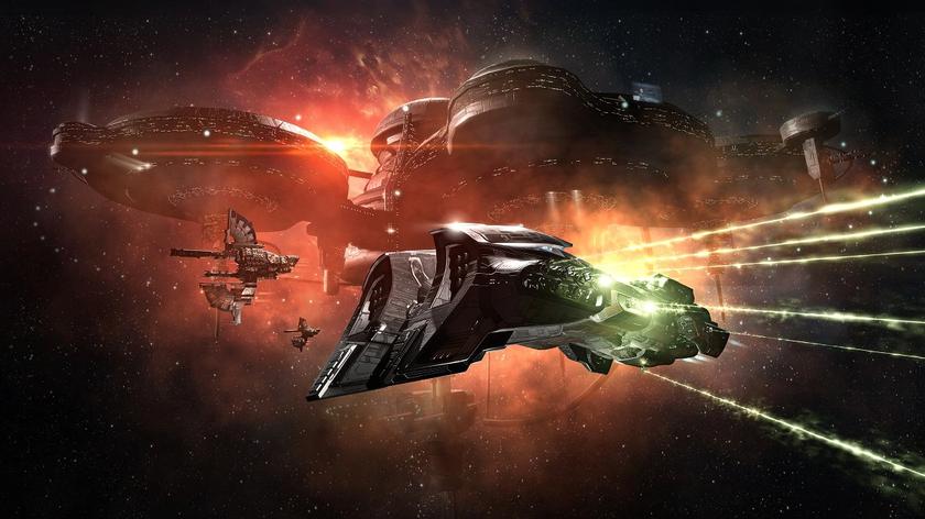 Eve Online празднует 20-летие - в честь этого выпустят бесплатное дополнение и будет проводиться куча тематических мероприятий