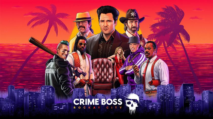 Инсайдер: криминальный шутер Crime Boss: Rockay City выйдет на PS5 и Xbox Series 22 июня