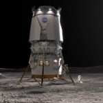 Lockheed Martin, Boeing и Blue Origin создадут космический корабль для доставки людей на Луну в рамках миссии Artemis V