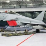 Великобритания официально подтвердила, что Украина использует дальнобойные ракеты Storm Shadow