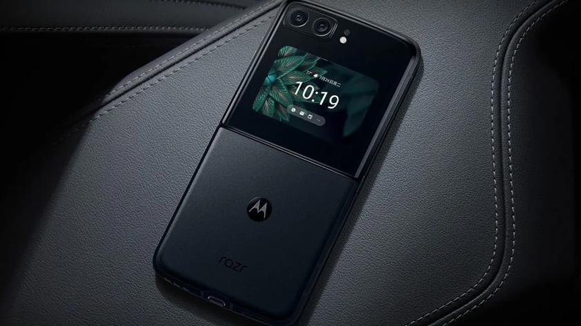 Motorola Razr+ 2023 со сгибаемым дисплеем и Snapdragon 8+ Gen 1 протестирован в Geekbench