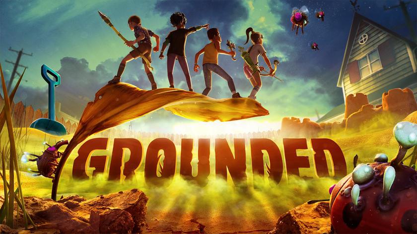 Популярный симулятор выживания Grounded доступен бесплатно в Steam. Воспользоваться предложением можно всего несколько дней