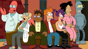 Futurama возвращается! 24 июля выйдет первый эпизод нового сезона культового мультсериала