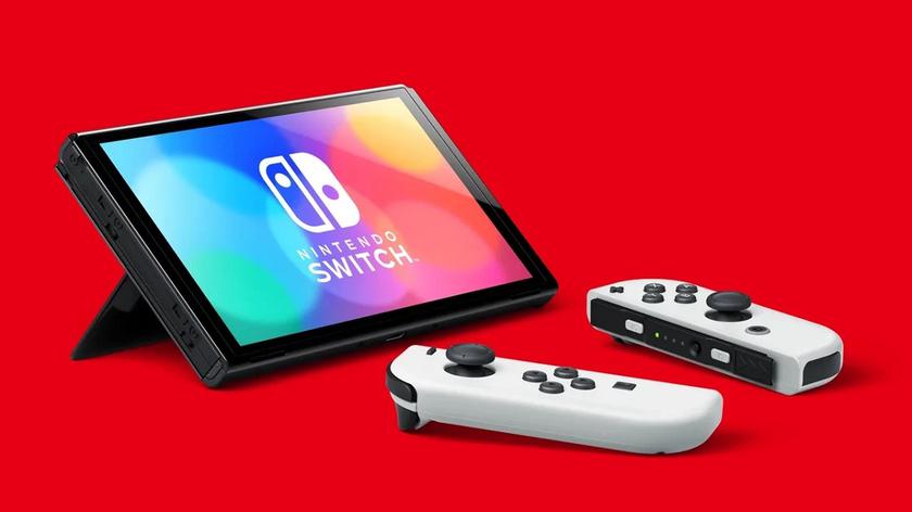 Консоли Nintendo Switch и игры для них принесли компании более 69 миллиардов долларов за семь лет