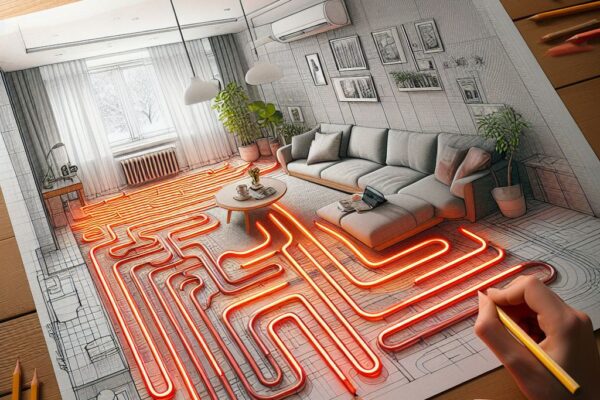 floor heating