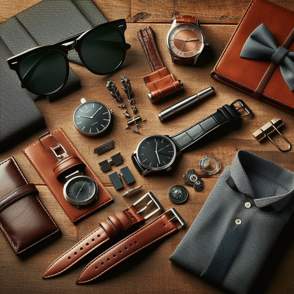 The importance of men's accessories in the modern world. men's sunglasses