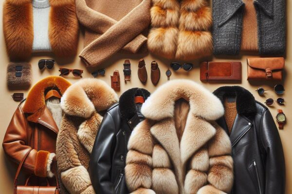 How to choose a stylish sheepskin coat? Highlights and tips from stylists