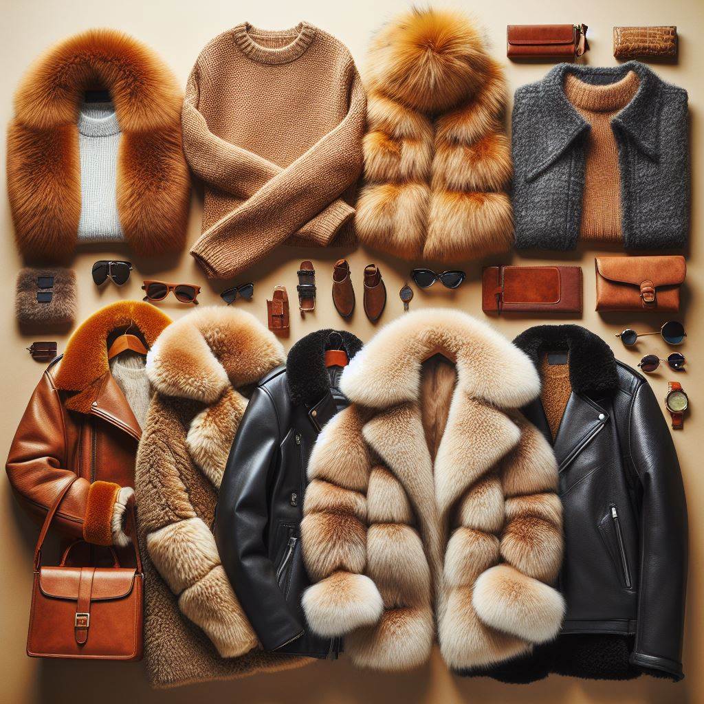 How to choose a stylish sheepskin coat? Highlights and tips from stylists