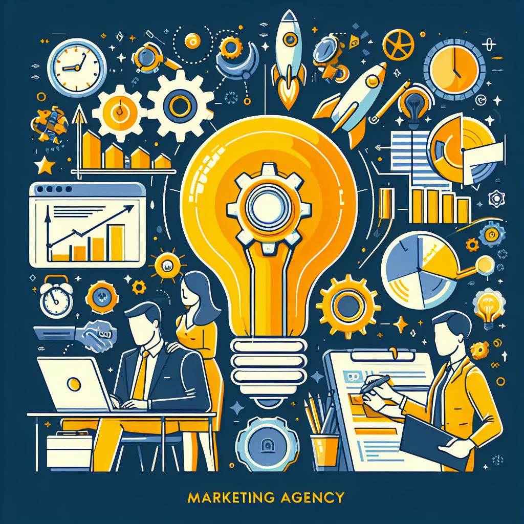 Marketing agency IT