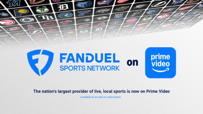 FanDuel Sports Network теперь доступен на Prime Video