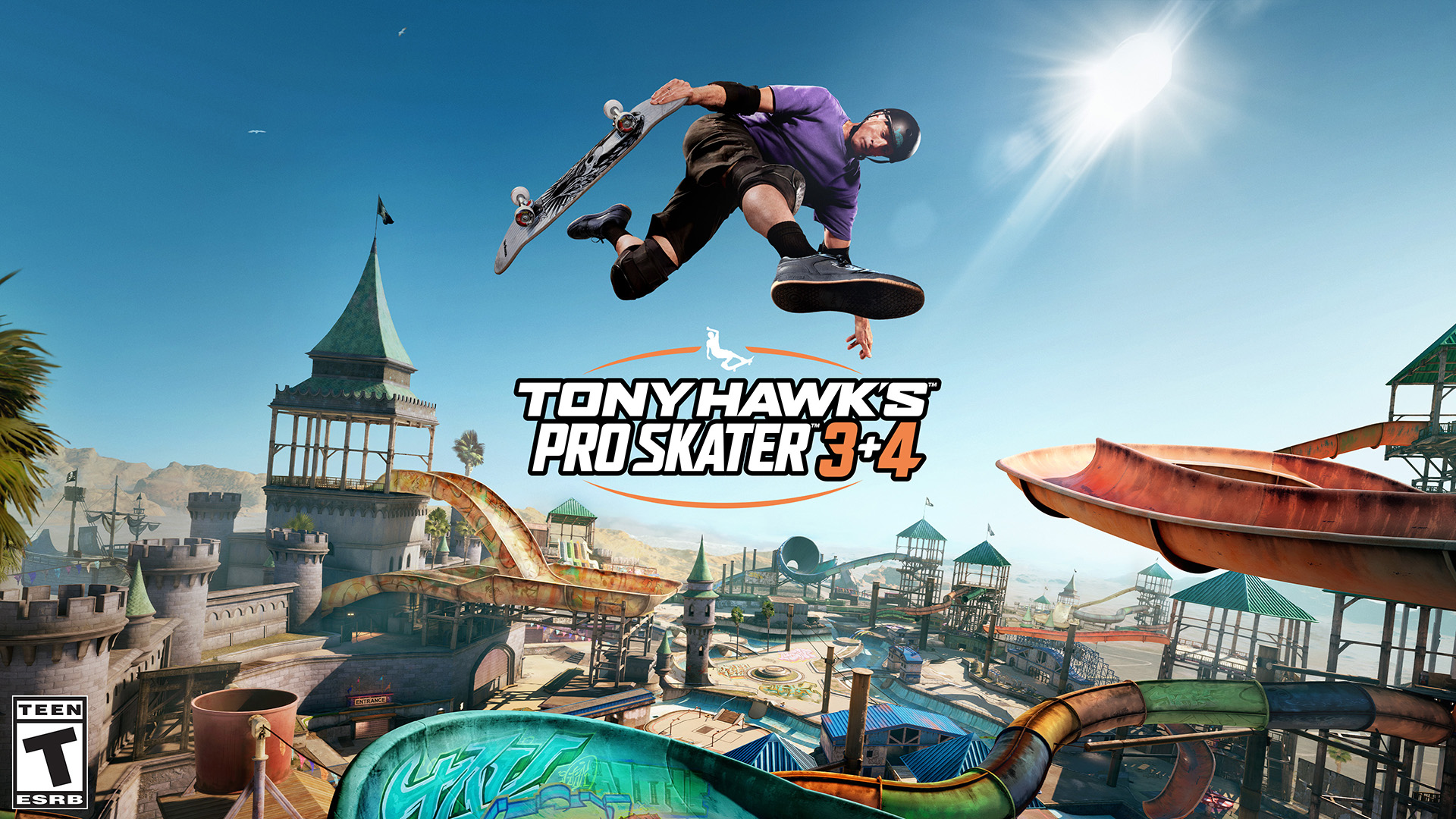 Tony Hawk’s Pro Skater 3 + 4 — Запуск 11 июля